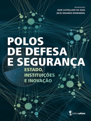 cover image of Polos de Defesa e Segurança